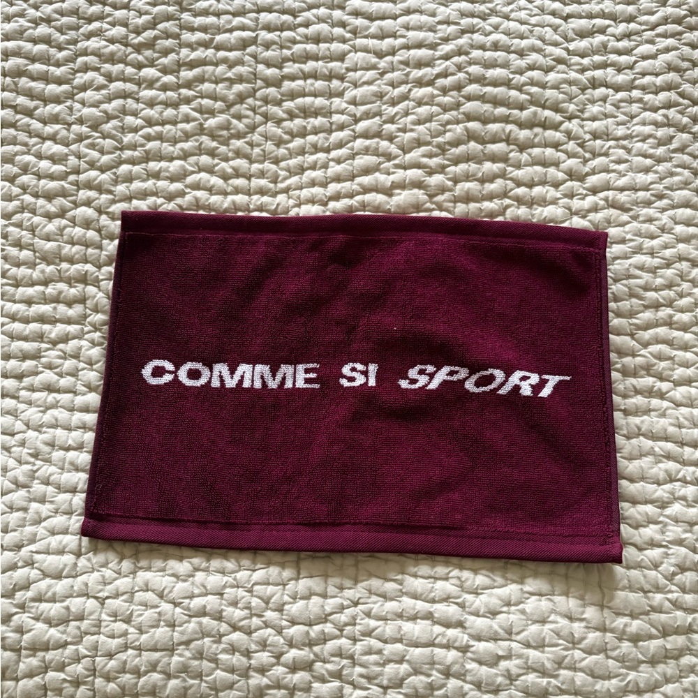 Comme si towel